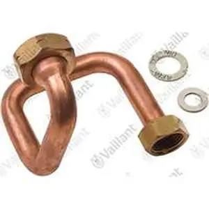 Vaillant gasleiding