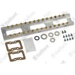 Vaillant branderrail
