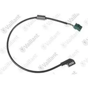 Vaillant Kabelboom, Pomp -
