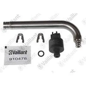 Vaillant Leiding, met Sensor - voor ecoTEC plus