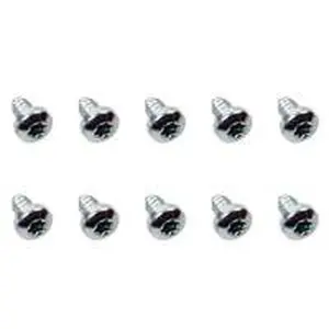 Vaillant schroef (10 stuks)