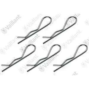 Vaillant Klem, (x5) 0010034975