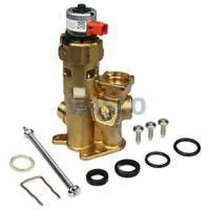 Vaillant driewegklep R3 messing (zonder adapterkabel) voor ecoTEC plus en ecoTEC