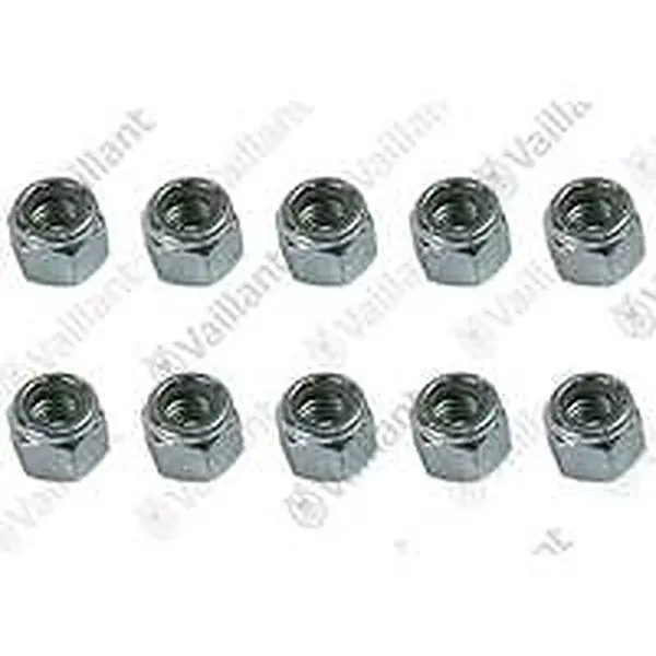 Vaillant moer (10 stuks)