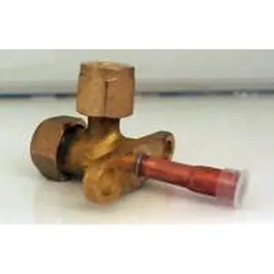 Vaillant serviceklep