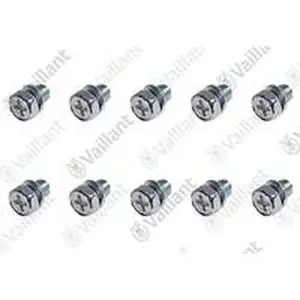 Vaillant schroef 0010033567, 10 stuks