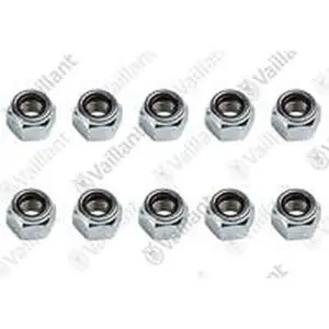 Vaillant moer (10 stuks)