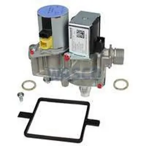 Vaillant gasgedeelte + regelaar propaan / aardgas
