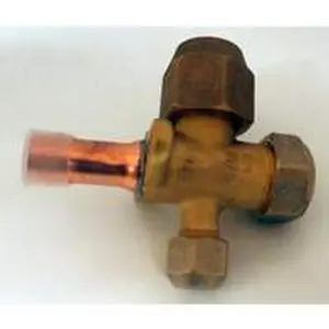 Vaillant serviceklep