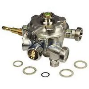 Vaillant watergedeelte Sine 325/7 TZW