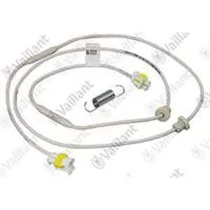 Vaillant Weerstand, compressor 0010033559
