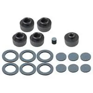 Vaillant isolatie (set)