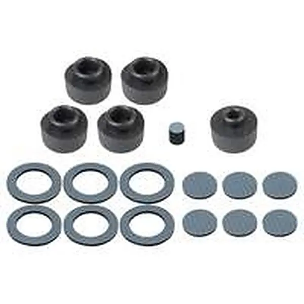 Vaillant isolatie (set)
