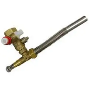 Vaillant serviceklep