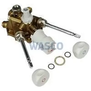 Vaillant watergedeelte MAG 9/1/2oz/135/7/71/11/12 A25