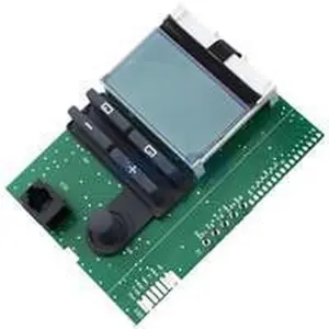 Vaillant display PRO voor ecoTEC pro en ecoTEC