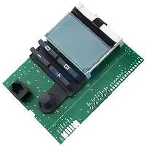 Vaillant display PRO voor ecoTEC pro en ecoTEC