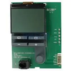 Vaillant display voor ecoTEC plus