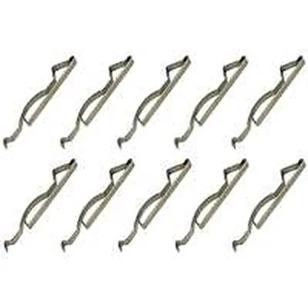 Vaillant klem set van 10 st.