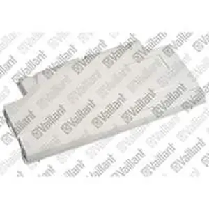 Vaillant kast achterwand