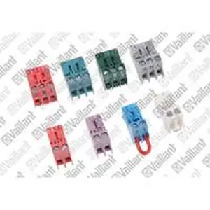 Vaillant codeerstekker PRO e set