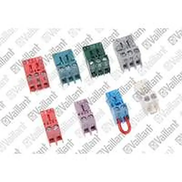 Vaillant codeerstekker PRO e set