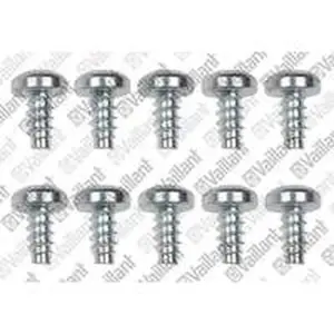 Vaillant schroef 0020136643, 10 stuks