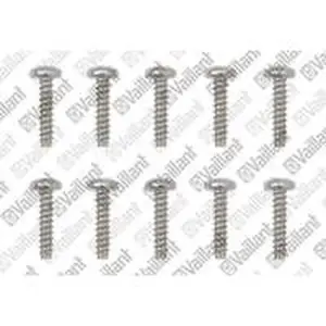 Vaillant schroef 0020133833, 10 stuks