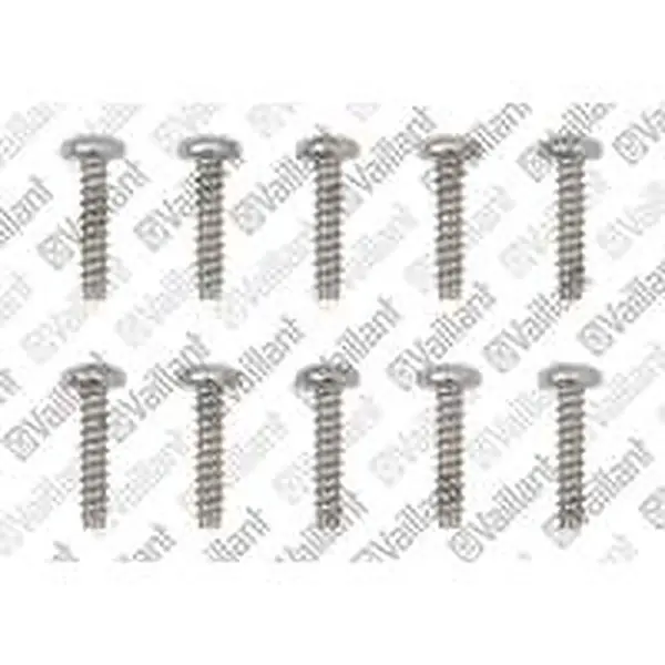 Vaillant schroef 0020133833, 10 stuks