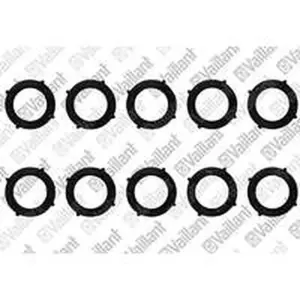 Vaillant pakkingring 10 stuks voor ecoTEC plus en ecoTEC