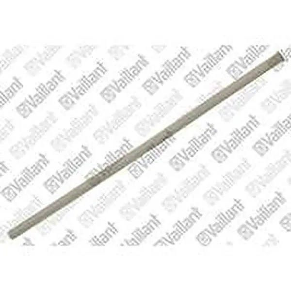 Vaillant pijp l=597 mm d=18 mm