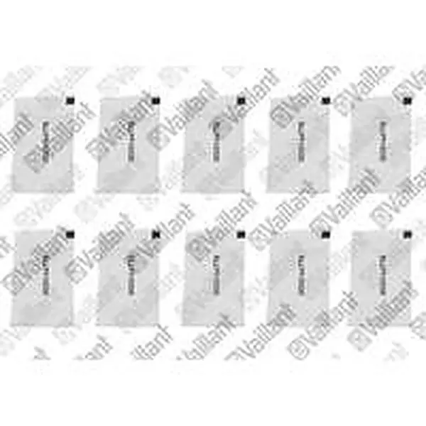 Vaillant vet (koper vet) 10 stuks a 2 gram