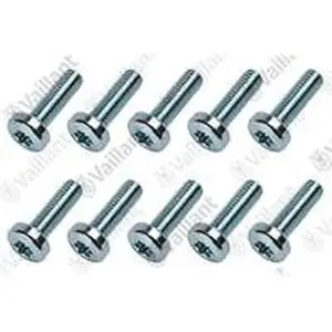Vaillant schroef m6x20 iso 14583