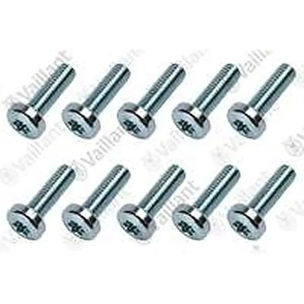 Vaillant schroef m6x20 iso 14583