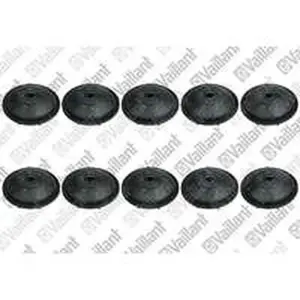Vaillant doorvoertule 10 stuks