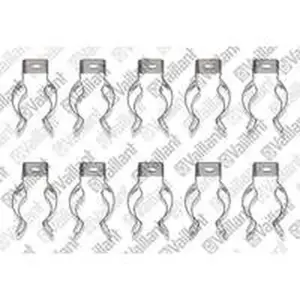 Vaillant clip klinknagel