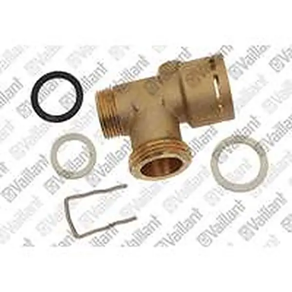 Vaillant t-stuk