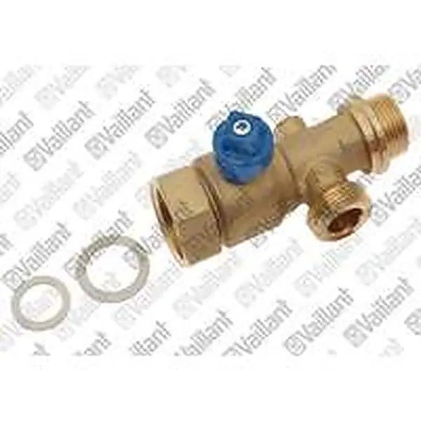 Vaillant klep