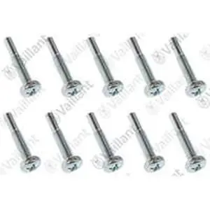 Vaillant schroef 0020135522, 10 stuks
