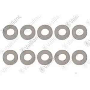 Vaillant pakking 10 stuks