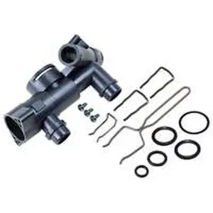 Vaillant driewegklep lichaam 0010036696 voor ecoTEC plus