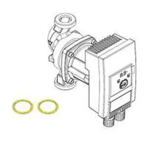 Vaillant hoogefficiënte pomp exclusief pompkabel