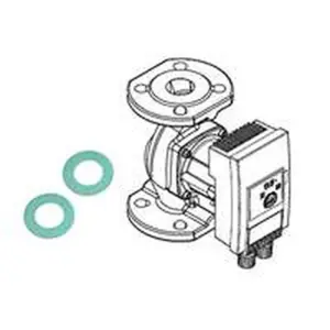 Vaillant hoogefficiënte pomp exclusief pompkabel