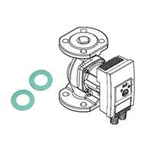Vaillant hoogefficiënte pomp exclusief pompkabel