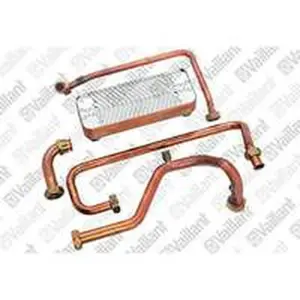 Vaillant tapspiraal(platenwisselaar)VCW180-282ECWK24-12