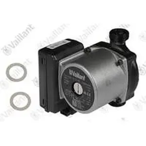 Vaillant pomp verwarmings circuit