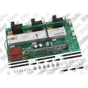 Vaillant print aanloopstroom begrenser