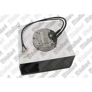 Vaillant ventilator bodem