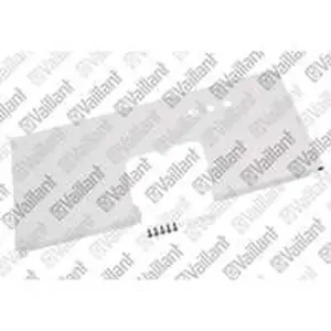 Vaillant achterwand