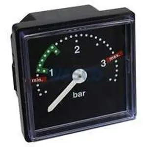 Vaillant manometer VC/W110-282E VU/W